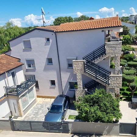 Apartment Denis Medulin Luaran gambar