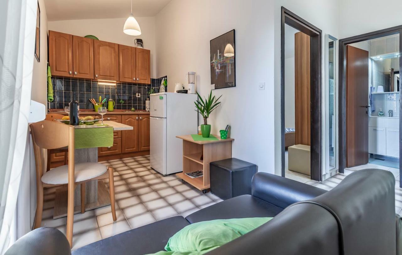 Apartment Denis Medulin Luaran gambar