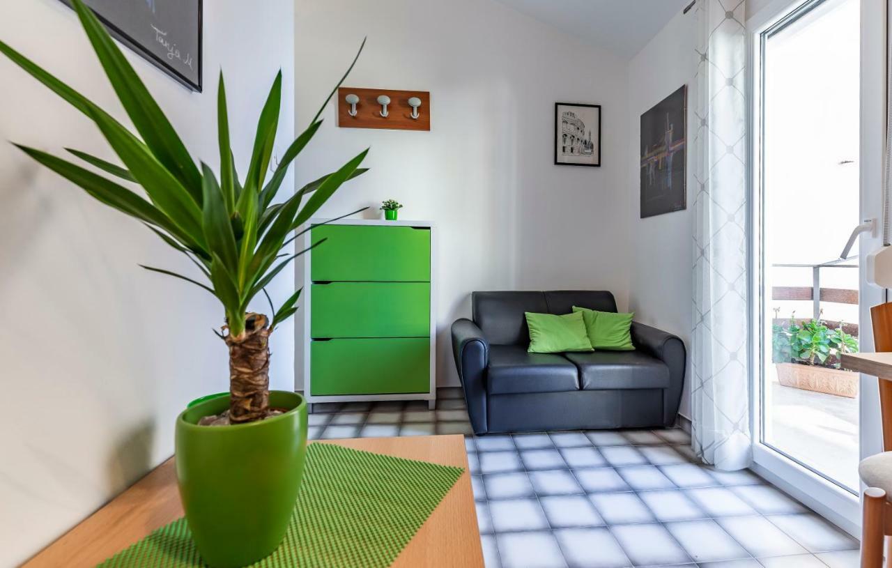 Apartment Denis Medulin Luaran gambar